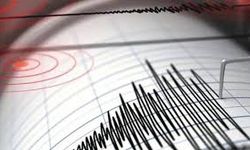 Son dakika… Hakkâri’ de korkutan deprem!