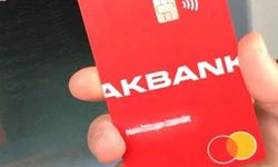 Akbank kart sahiplerine müjde: 2 Bin 500 TL hediye edilecek!