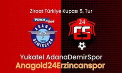 Anagold 24Erzincanspor’un 17 Ocak Çarşamba günü maçı var