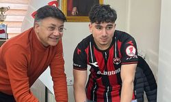 Anagold 24Erzincanspor gurbetçi futbolcuyu renklerine  bağladı!