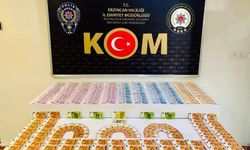 Erzincan’da 'parada sahtecilik’ suçundan 3 kişi gözaltına alındı