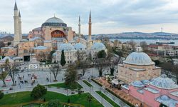 Ayasofya-i Kebir Camii Şerif'inde yeni dönem başladı