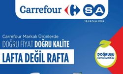 CarrefourSA’da kaçırılmayacak indirim!