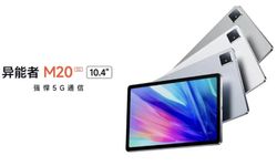 Çift kameralı Lenovo M20 tanıtımı yapıldı! İşte, özellikleri