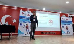 Erzincan Dağcılık ve İhtisas Kulübü sporcuları Erciyes’te kayak eğitim alıyor