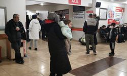 Erzincan’da hastanelerde salgın alarm verdi