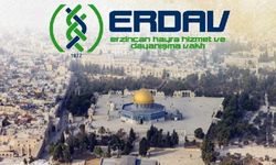 ERDAV’ dan ‘Filistin ve Kudüs’ konulu kompozisyon yarışması