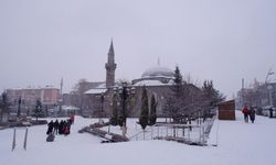 Erzurum’da 144 köy yolu kapandı