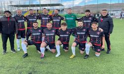 Erzincan 1. Amatör kümede lider değişmedi