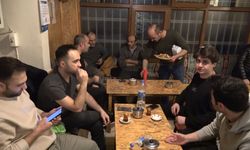 Erzincan’da soba sıcaklığında, patates tadında akşam sohbetleri
