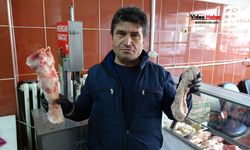 Erzincan'da  kışın sakatatçılar tercih ediliyor! Güncel sakatat fiyatları