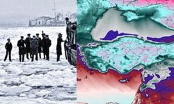 Erzincan’a, Sibirya soğukları geliyor! Tarih tekerrür eder mi?