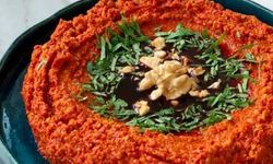 Evde muhammara tarifi!