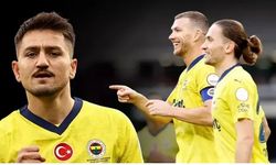 Fenerbahçe  maçında Cengiz Ünder resitali!