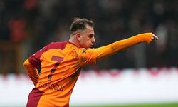 Galatasaray 3 puanı 3 golle aldı!