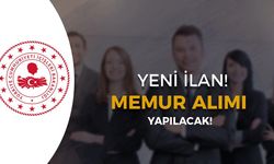 İçişleri Bakanlığı yeni memur  alımı yapacağını  duyurdu!