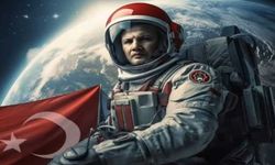 Türkiye’nin İlk insanlı uzay yolculuğu başlıyor!