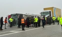 Malatya’da feci kaza:Çok sayıda ölü ve yaralılar var!