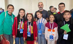 Satranç Şampiyonası Erzincan’dan 11 sporcu katıldı
