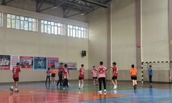 Erzincan’da okul sporları faaliyetleri devam ediyor