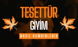 Tesettür Giyim Nasıl Kombinlenir