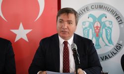 Erzincan Valisi Aydoğdu'dan yeni atamalarla ilgili açıklama...