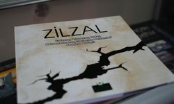 Depremlerin acı yüzü ‘Zilzal’ kitabında yayımlandı