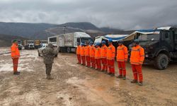 İliç’teki arama-kurtarma timleri denetledi