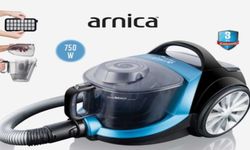 Arnica Tesla Plus elektrikli süpürge kullanıcı yorumları ve özellikleri…