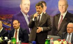 Erzincan Cumhur ittifakı istişare toplantısı!