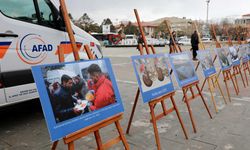 Erzincan'da asrın felaketinin izleri sergilendi