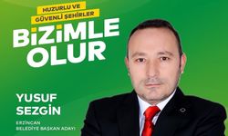 HÜDA PAR Erzincan Belediye Başkan Adayı Yusuf Sezgin. Sezgin kimdir?