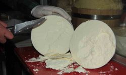 Erzincan’a özgü tulum peyniri: Yüksek rakımlı yaylaların lezzeti