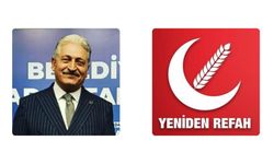 Yeniden Refah Erzincan belediye başkan adayı ve meclis üyesi adayları!