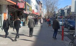 Erzincan’a yaz geldi