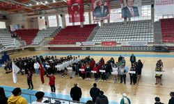 Erzincan’da Okul Sporları Yıldız Kız ve Erkekler Grup Müsabakaları başladı