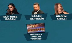 Erzincan’da 11 Şubat Pazar günü yıldızlar konser verecek!