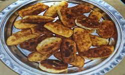 Erzincan’ın eşsiz lezzetlerinden” Kalbur Hurması” tarifi…