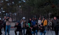 Fotoğrafçılar Erzincan’ı mesken tuttu