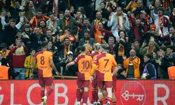 Galatasaray evinde  kükredi!