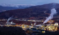 İliç’teki madenin sahibi SSR mining borsada dibe vurdu!