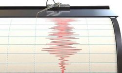 Bursa’da 4.1 büyüklüğünde deprem meydana geldi