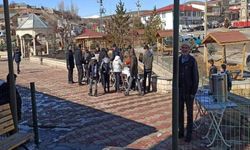 Erzincan’da “Hayır Çarşısı” düzenlendi!