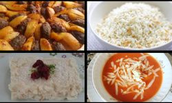 Birbirinden lezzetli 11.gün iftar menüsü