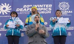 2023 Kış Deaflympics’te ilk şampiyonlar belli oldu