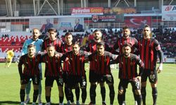 24 Erzincanspor kendi evinde İskenderun’dan büyük yara aldı!