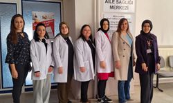 Erzincan'da SMA ve Hemoglobinopati taramalarına ziyaret