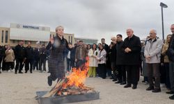 Erzincan’da Nevruz Bayramı coşkusu