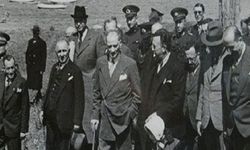 Atatürk'ün Erzincan ziyaretiyle başlayan halk oyunları geleneği
