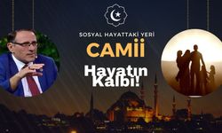 Cami nedir? Sosyal hayattaki yeri neresidir?